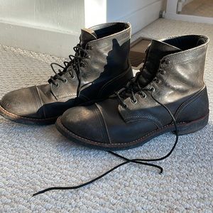 Red Wing ranger boots men’s 9.5 D